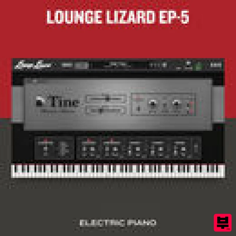 Applied Acoustics Systems AAS Lounge Lizard EP-5 - Synth