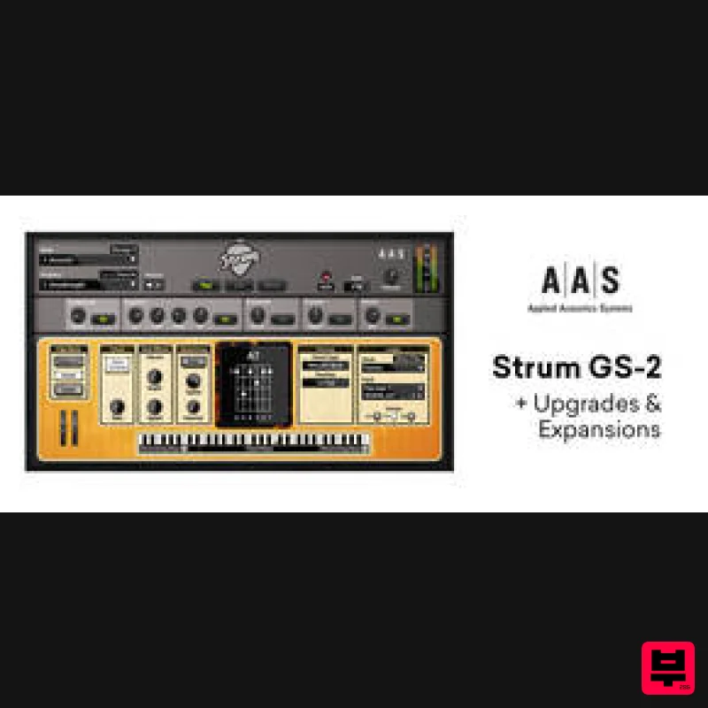 Applied Acoustics Systems AAS Strum GS-2 - Synth
