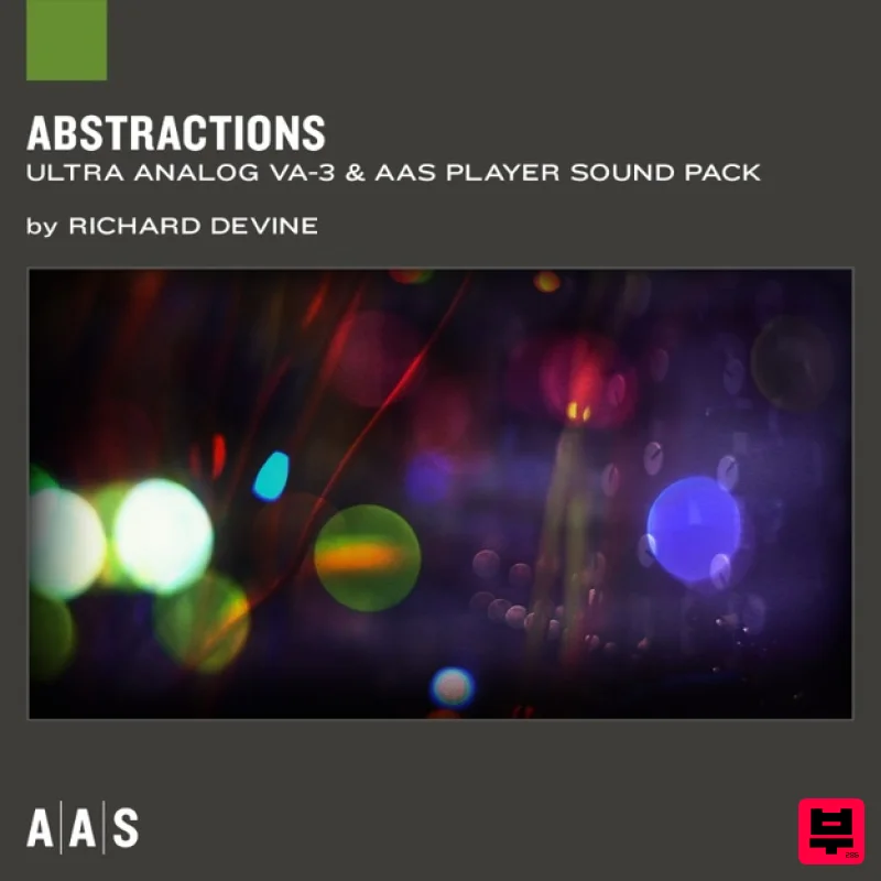 Applied Acoustics Systems Abstractions Ultra-Analog VA-3 Sound Bank - Synth Presets