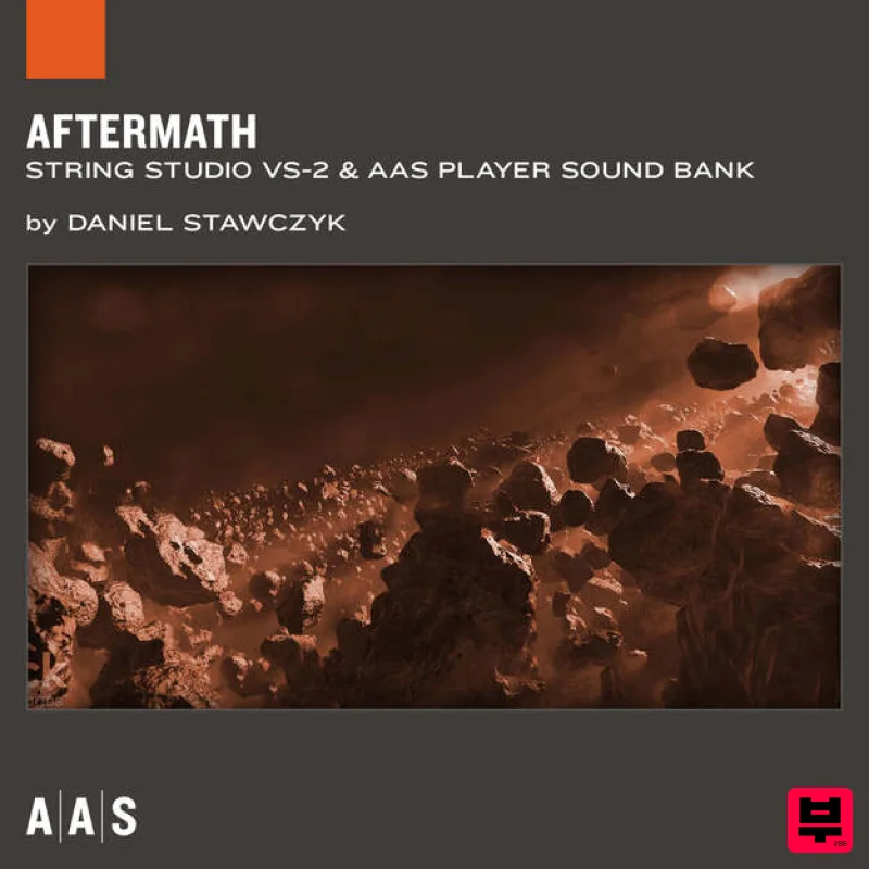Applied Acoustics Systems Aftermath String Studio VS-3 Sound Bank - Professional Music Instrument Photo