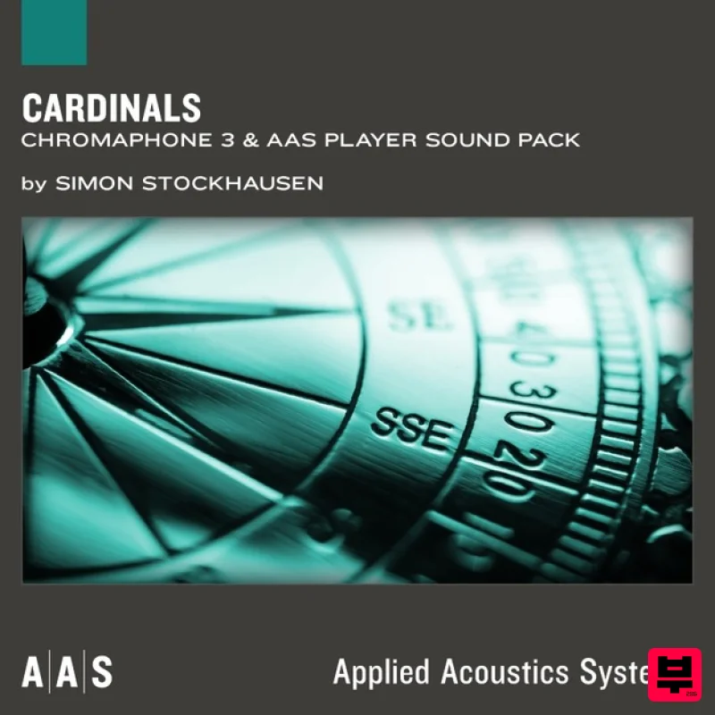 Applied Acoustics Systems Cardinals Chromaphone 3 Sound Bank - Synth Presets