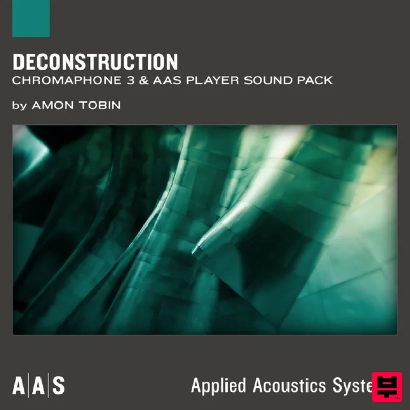 Applied Acoustics Systems Deconstruction Chromaphone 3 Sound Bank - Professional Music Instrument Photo
