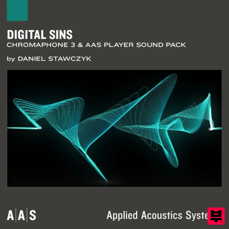 Applied Acoustics Systems Digital Sins Chromaphone 3 Sound Bank - Synth Presets