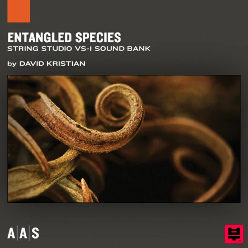 Applied Acoustics Systems Entangled Species String Studio VS-3 Sound Bank - Synth Presets