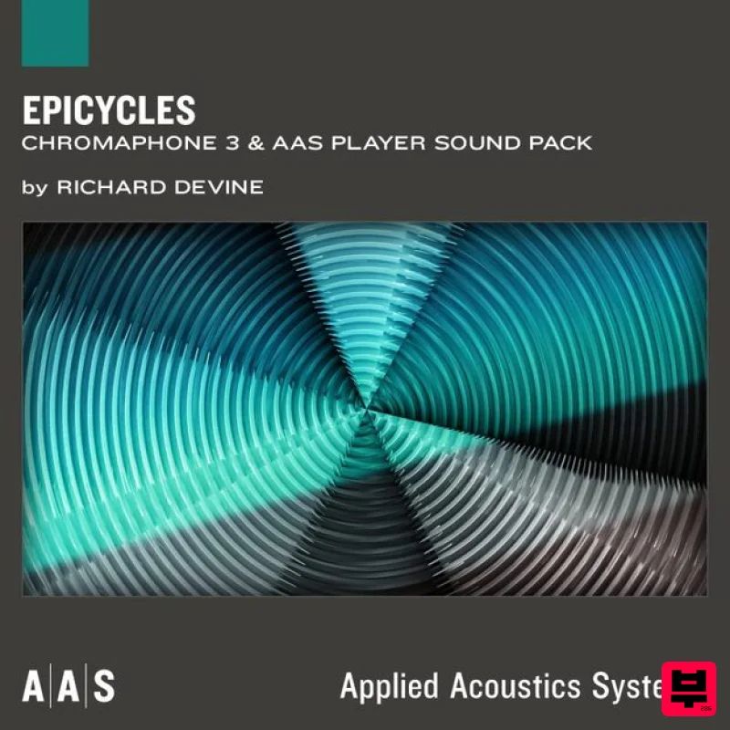 Applied Acoustics Systems Epicycles Chromaphone 3 Sound Bank - Synth Presets