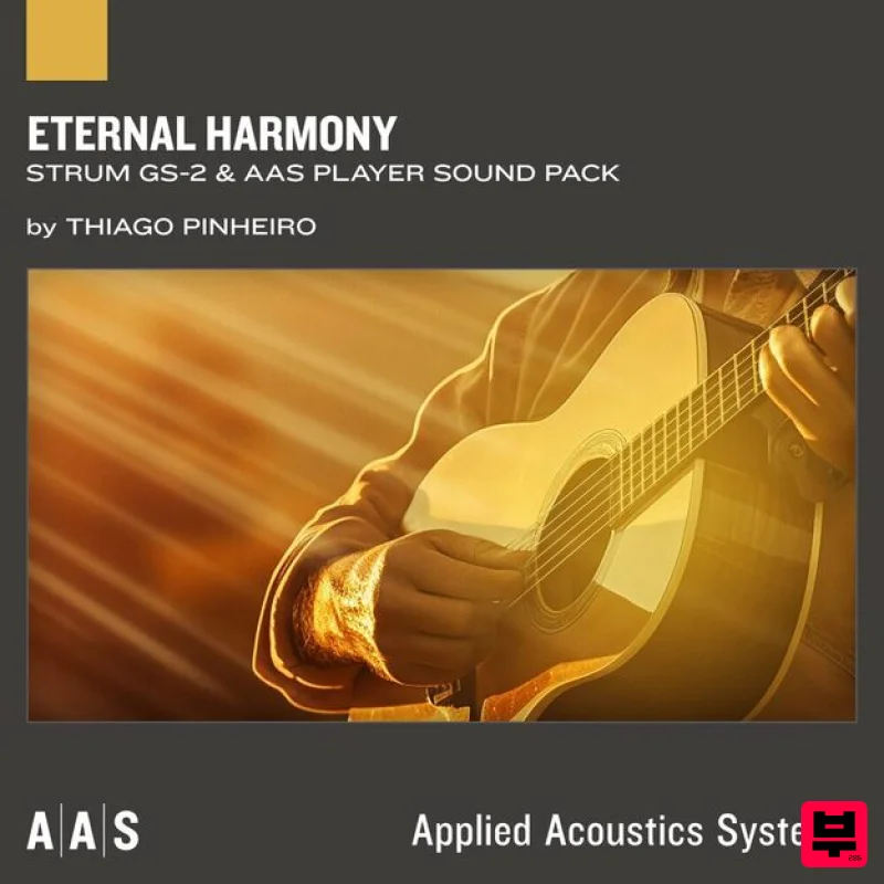 Applied Acoustics Systems Eternal Harmony Strum GS-2 Sound Bank - Expansion Packs