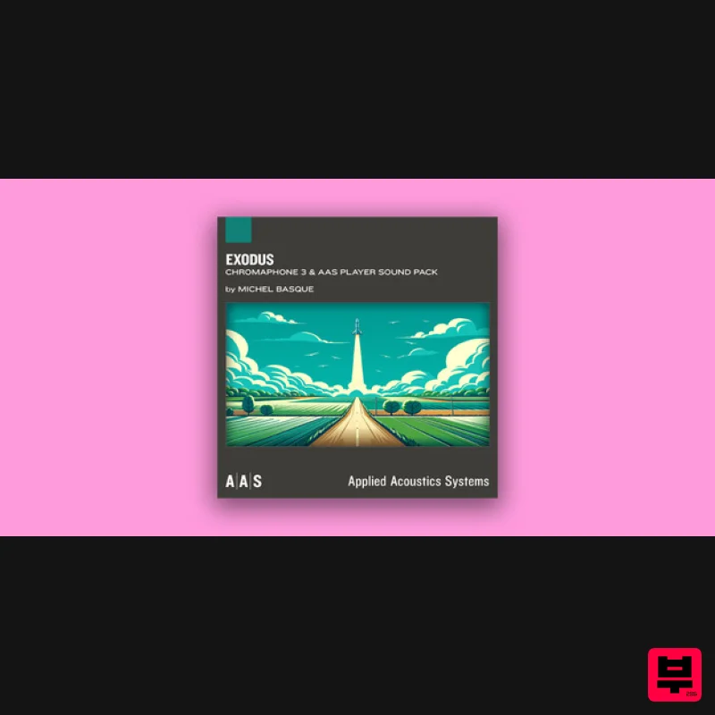 Applied Acoustics Systems Exodus Chromaphone 3 Sound Bank - Professional Music Instrument Photo