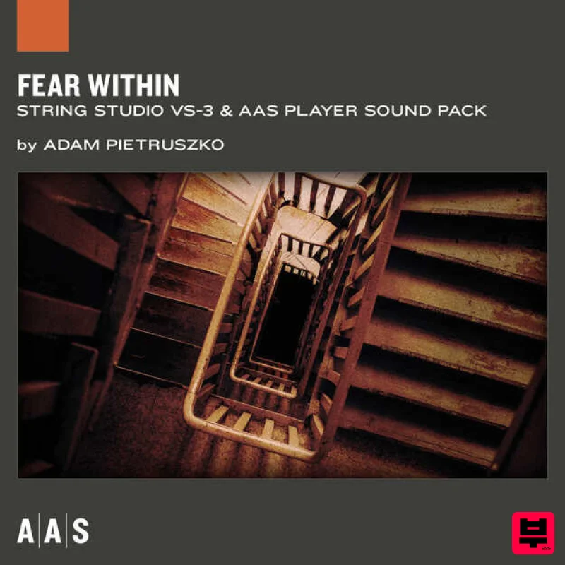 Applied Acoustics Systems Fear Within String Studio VS-3 Sound Bank - Expansion Packs