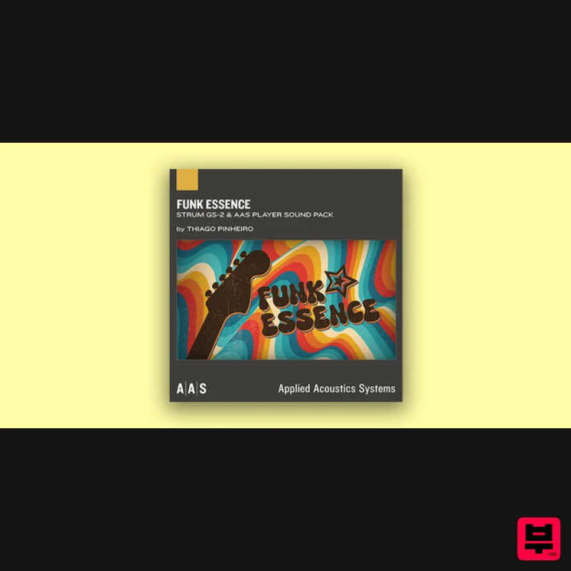 Applied Acoustics Systems Funk Essence Strum GS-2 Sound Bank - Expansion Packs