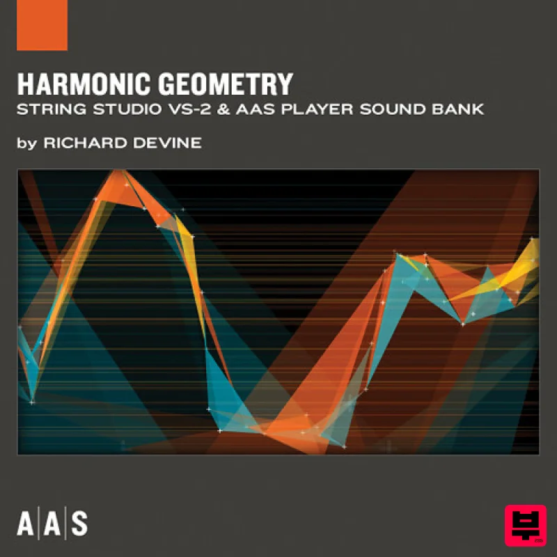 Applied Acoustics Systems Harmonic Geometry String Studio VS-3 Sound Bank - Synth Presets