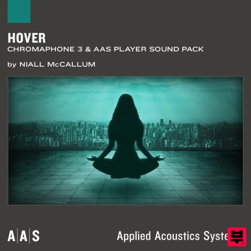 Applied Acoustics Systems Hover Chromaphone 3 Sound Bank - Synth Presets