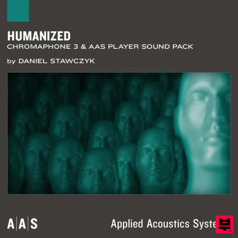 Applied Acoustics Systems Humanized Chromaphone 3 Sound Bank - Professional Music Instrument Photo