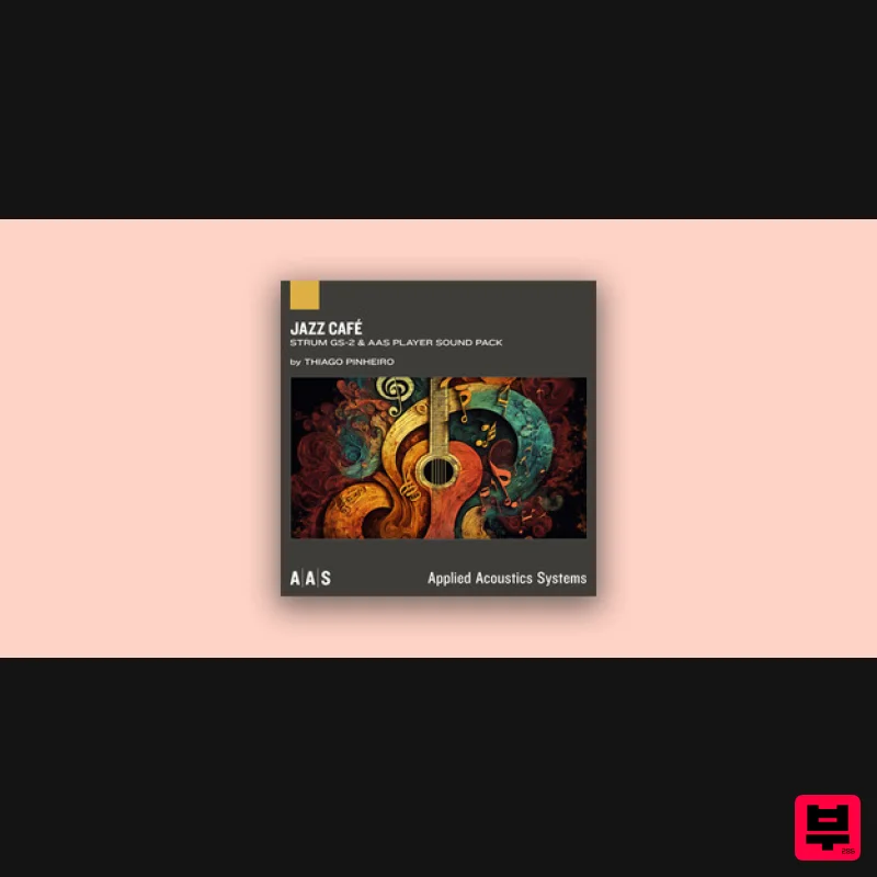 Applied Acoustics Systems Jazz Café Strum GS-2 Sound Bank - Synth Presets