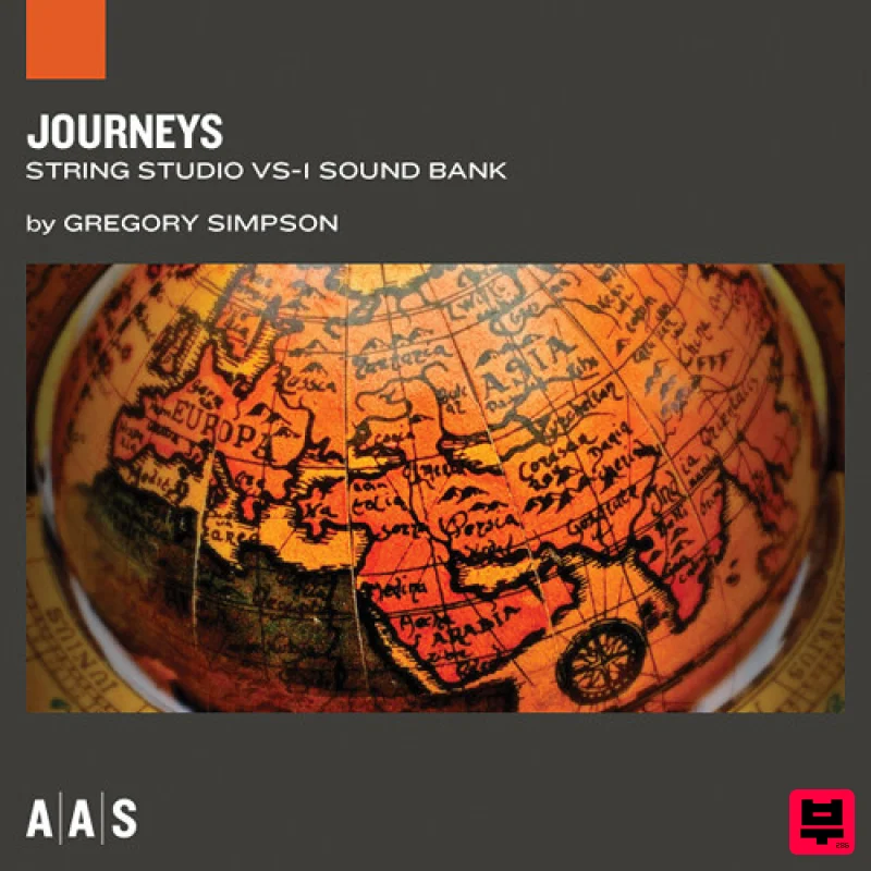 Applied Acoustics Systems Journeys String Studio VS-3 Sound Bank - Synth Presets