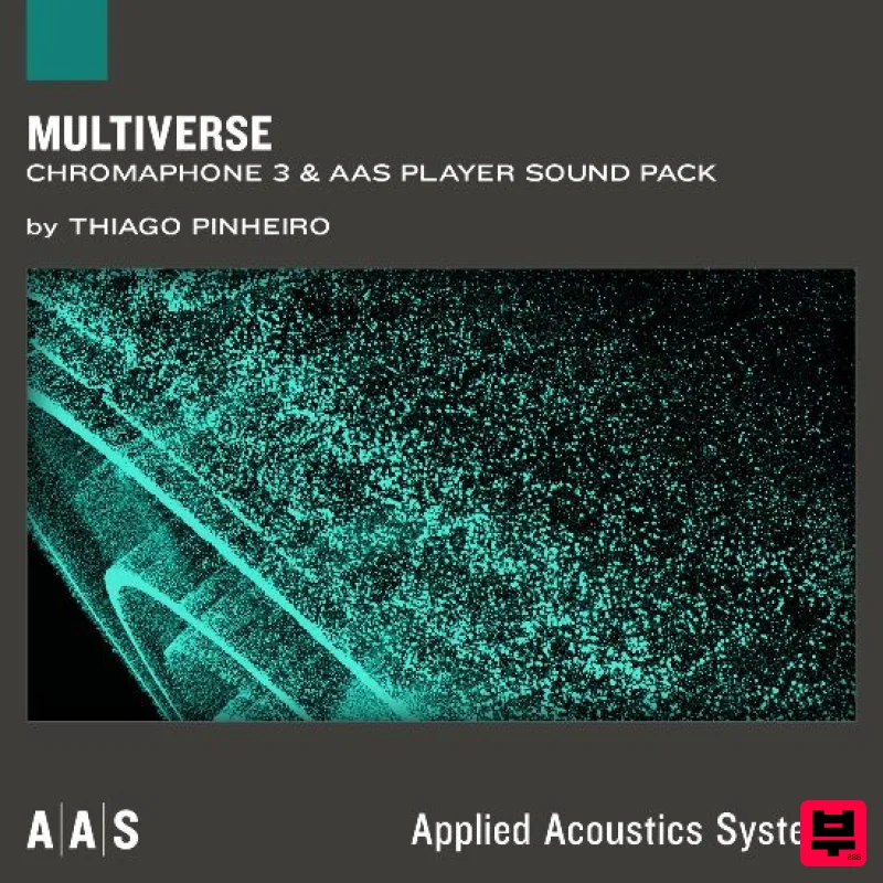 Applied Acoustics Systems Multiverse Chromaphone 3 Sound Bank - Synth Presets