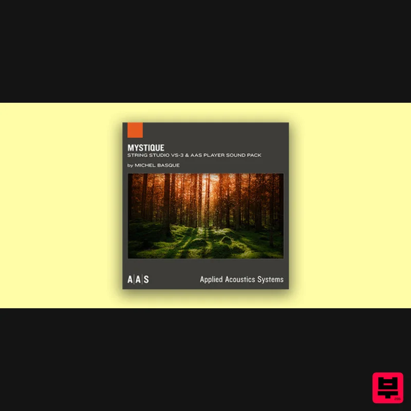 Applied Acoustics Systems Mystique String Studio VS-3 Sound Bank - Expansion Packs
