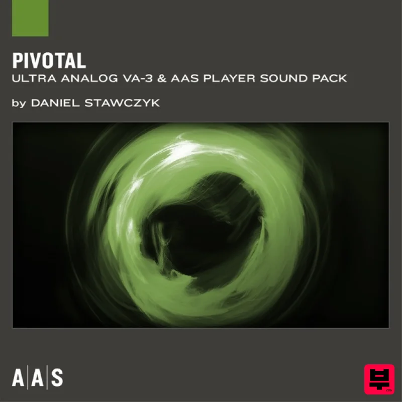 Applied Acoustics Systems Pivotal Ultra-Analog VA-3 Sound Bank - Expansion Packs