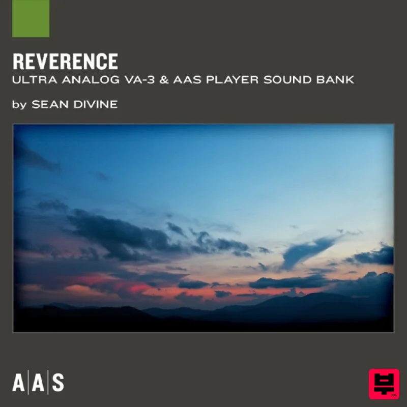 Applied Acoustics Systems Reverence Ultra-Analog VA-3 Sound Bank - Synth Presets