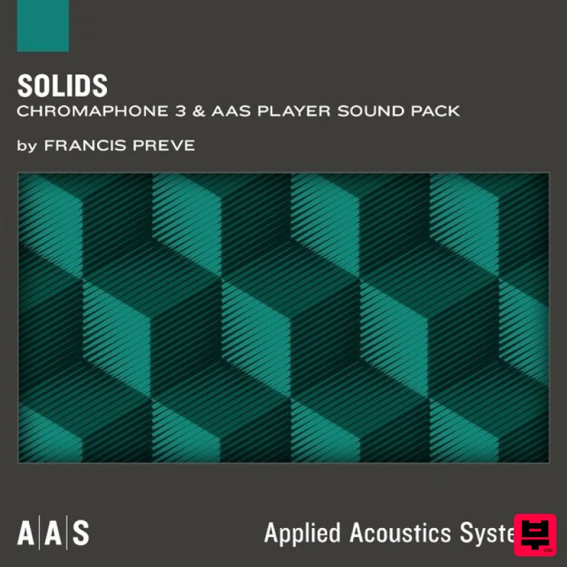 Applied Acoustics Systems Solids Chromaphone 3 Sound Bank - Professional Music Instrument Photo