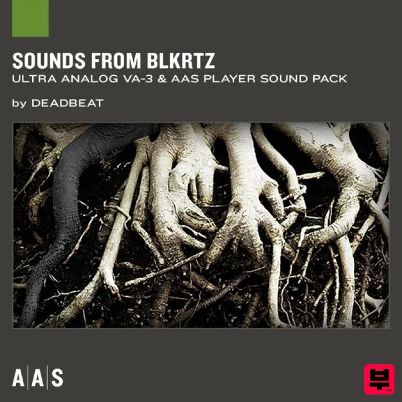 Applied Acoustics Systems Sounds from BLKRTZ Ultra-Analog VA-3 Sound Bank - Synth Presets