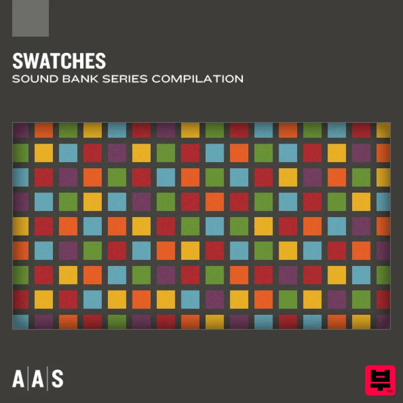 Applied Acoustics Systems Swatches - Synth Presets