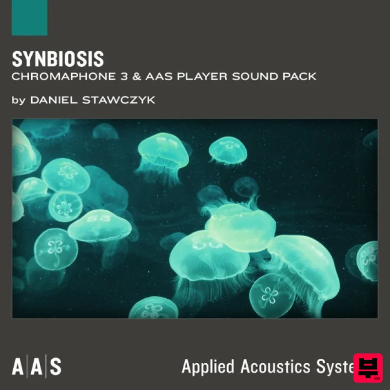 Applied Acoustics Systems Synbiosis Chromaphone 3 Sound Bank - Synth Presets