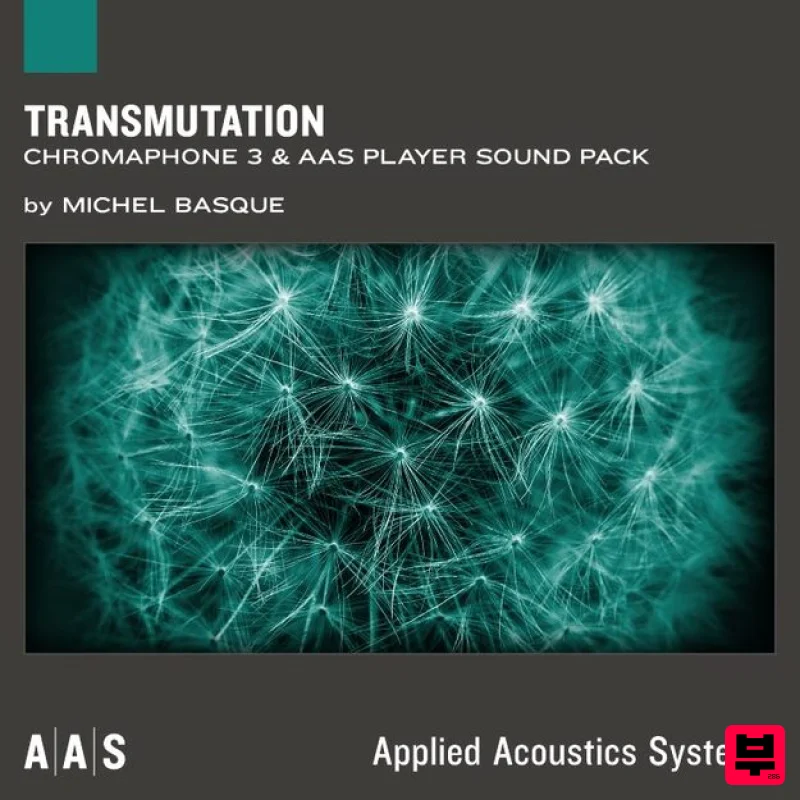 Applied Acoustics Systems Transmutation Chromaphone 3 Sound Bank - Synth Presets