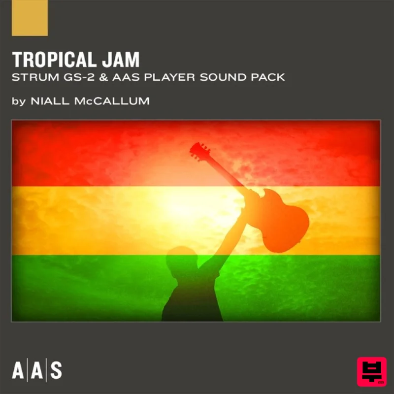 Applied Acoustics Systems Tropical Jam Strum GS-2 Sound Bank - Expansion Packs