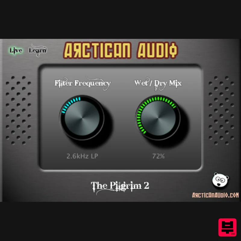 Arctican Audio The Pilgrim - Filter