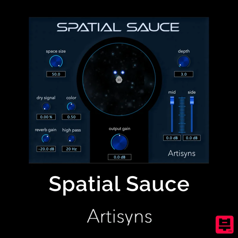Artisyns Audio Spatial Sauce - Pan