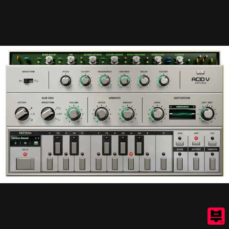 Arturia Acid V - Synth