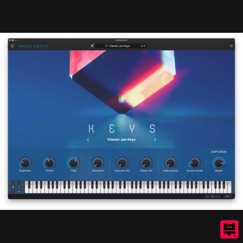 Arturia Analog Lab Play - Synth