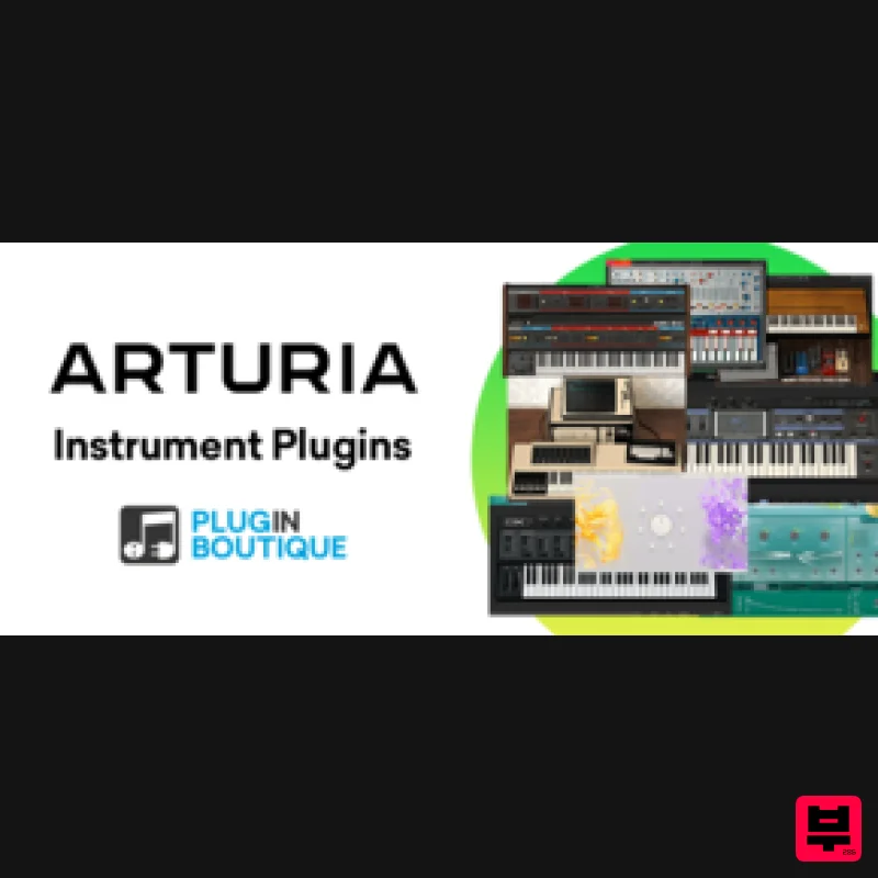 Arturia Arturia Instrument Plugins - Professional Music Instrument Photo