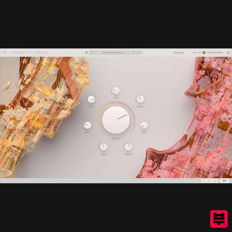 Arturia Augmented STRINGS - Virtual Instruments