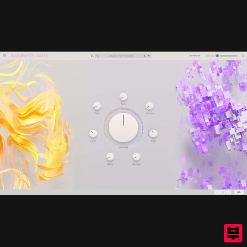 Arturia Augmented VOICES - Virtual Instruments