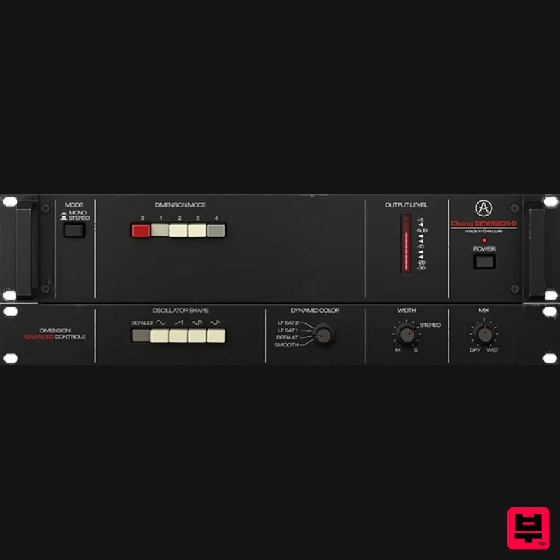 Arturia Chorus DIMENSION-D - Professional Music Instrument Photo