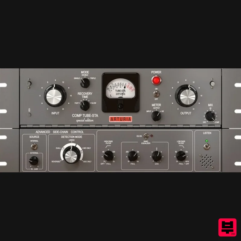 Arturia Comp TUBE-STA - Compressor