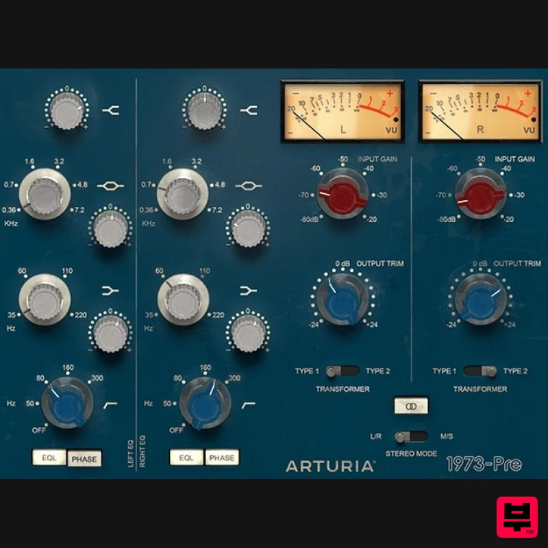 Arturia Pre 1973 - Professional Music Instrument Photo