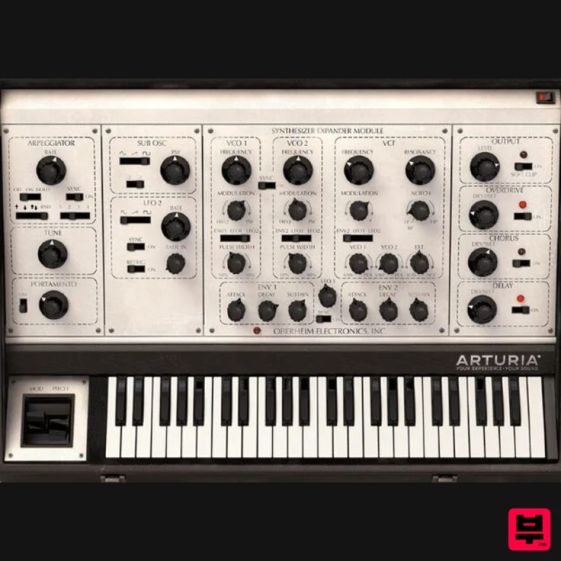 Arturia SEM V - Synth