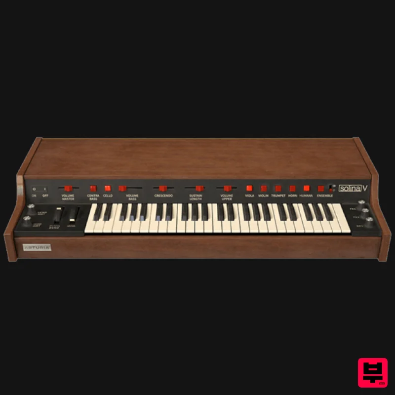 Arturia Solina V - Synth