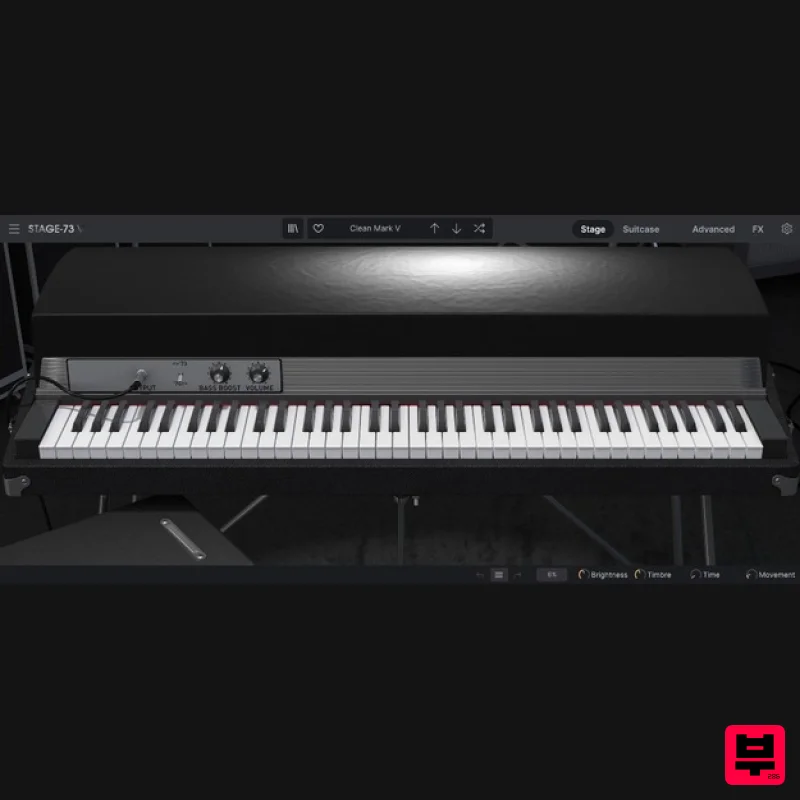 Arturia Stage-73 V - Professional Music Instrument Photo