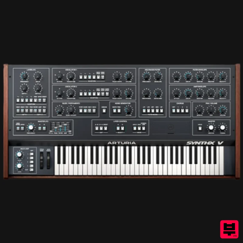 Arturia Synthx V - Synth