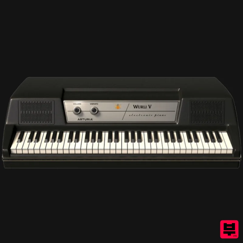 Arturia Wurli V - Professional Music Instrument Photo