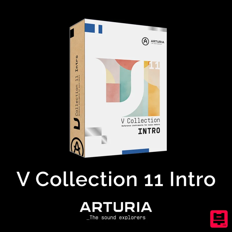 Arturia V Collection 11 Intro - Synth