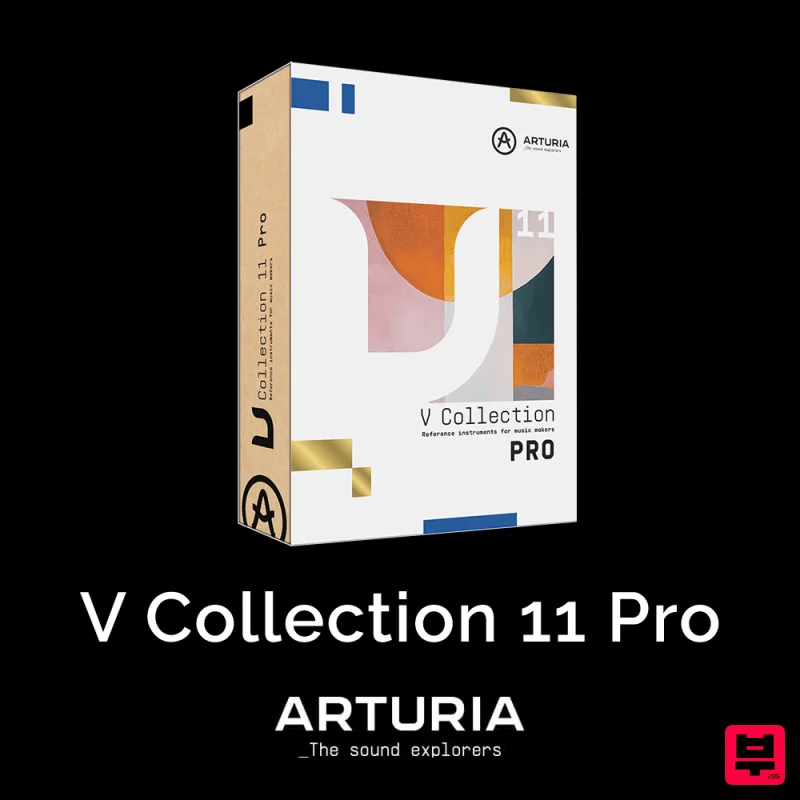 Arturia V Collection 11 Pro - Synth