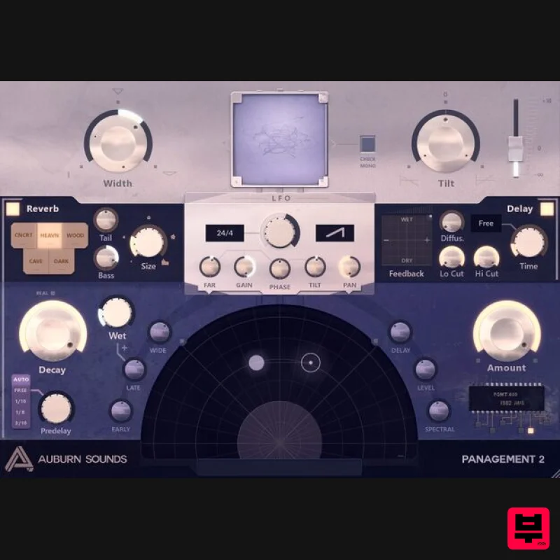 Auburn Sounds Panagement 2 - Stereo Width