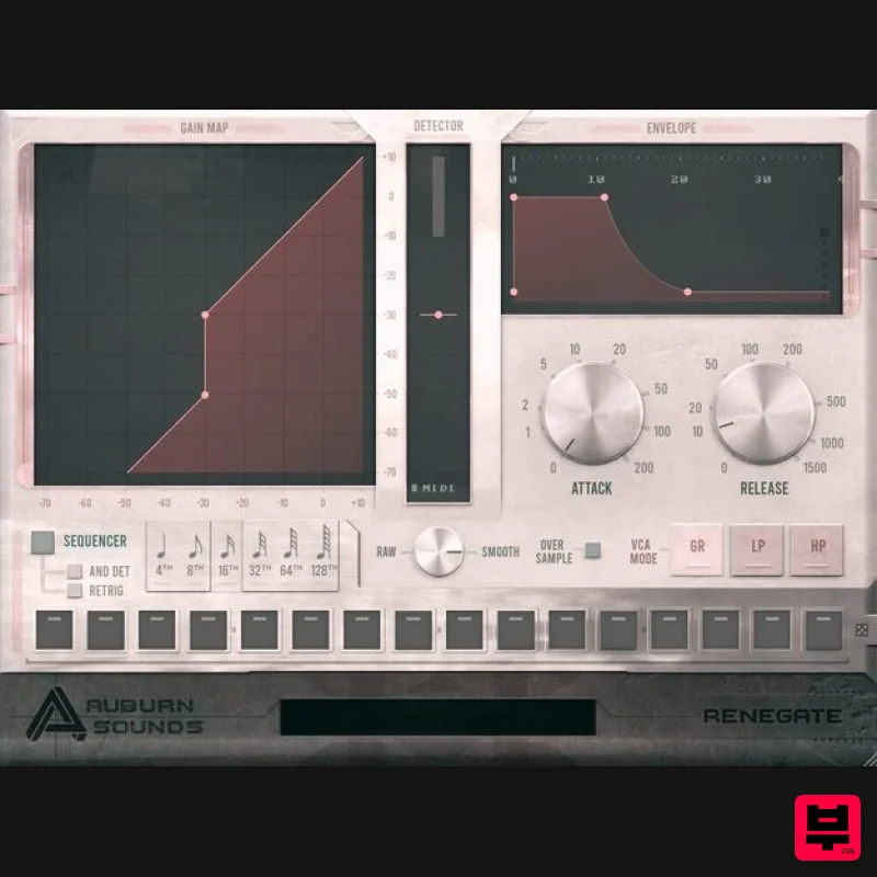 Auburn Sounds Renegate - Gate