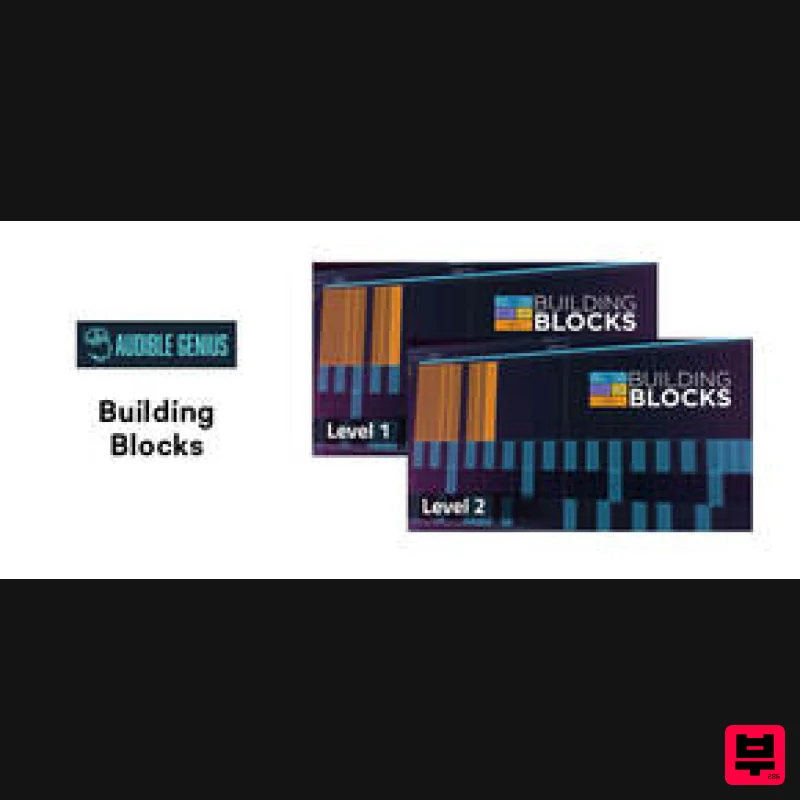 Audible Genius Audible Genius Building Blocks - Video & Interactive Courses