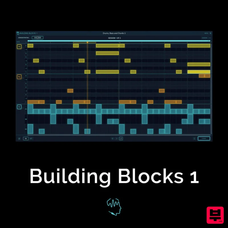 Audible Genius Building Blocks 1 - Utility