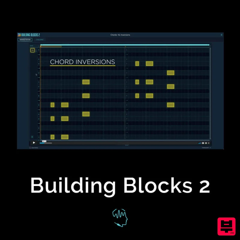 Audible Genius Building Blocks 2 - Utility